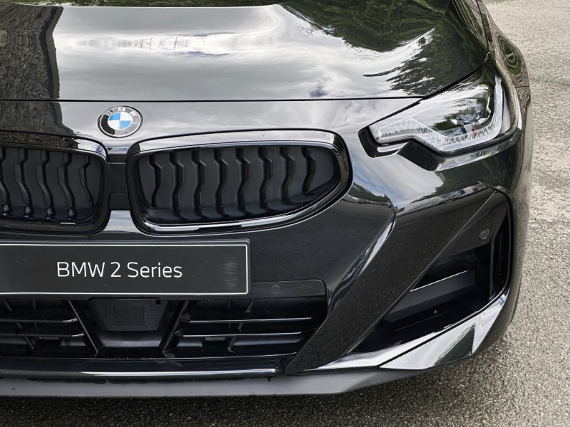  BMW 2 SERIES 220i M Sport 2dr Step Auto 5505948