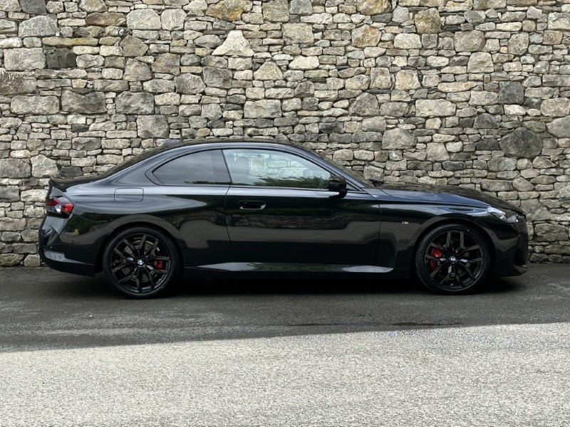 BMW 2 SERIES 220i M Sport 2dr Step Auto 5505923