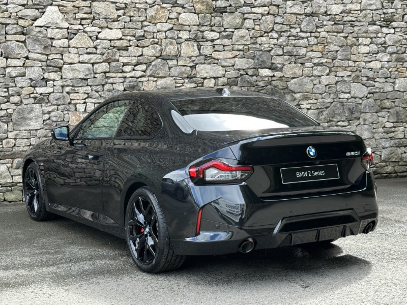  BMW 2 SERIES 220i M Sport 2dr Step Auto 5505964