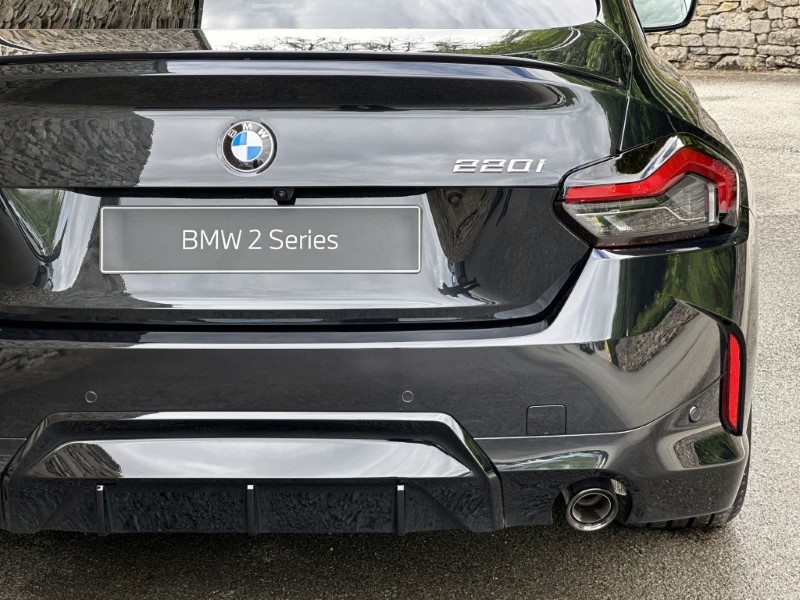  BMW 2 SERIES 220i M Sport 2dr Step Auto 5505926