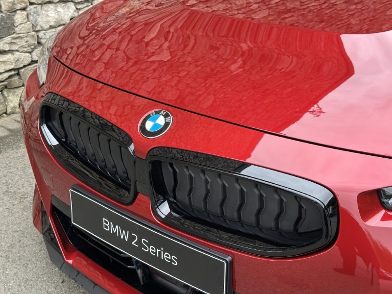  BMW 2 SERIES 220i M Sport 2dr Step Auto 5516012
