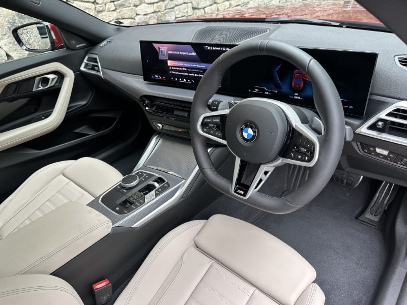  BMW 2 SERIES 220i M Sport 2dr Step Auto 5515991