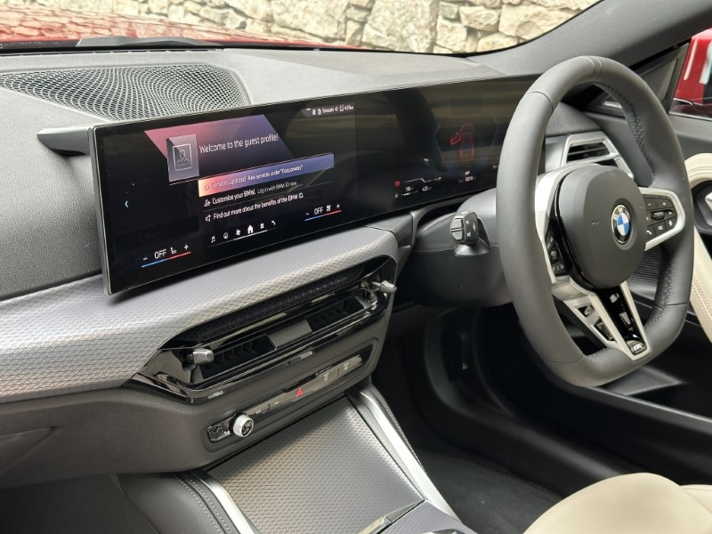  BMW 2 SERIES 220i M Sport 2dr Step Auto 5516015