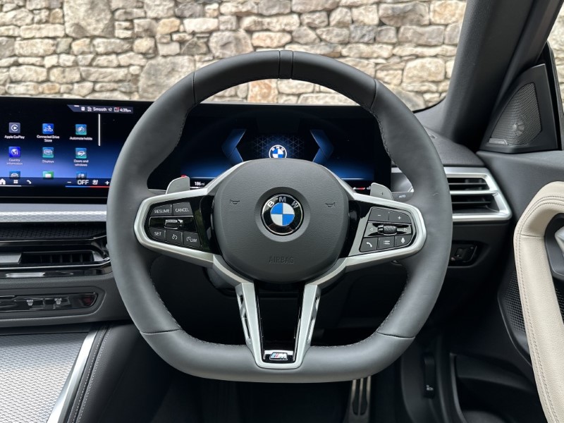  BMW 2 SERIES 220i M Sport 2dr Step Auto 5516038