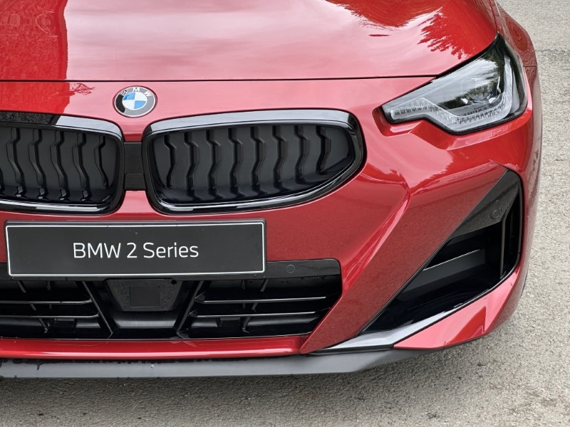  BMW 2 SERIES 220i M Sport 2dr Step Auto 5516011