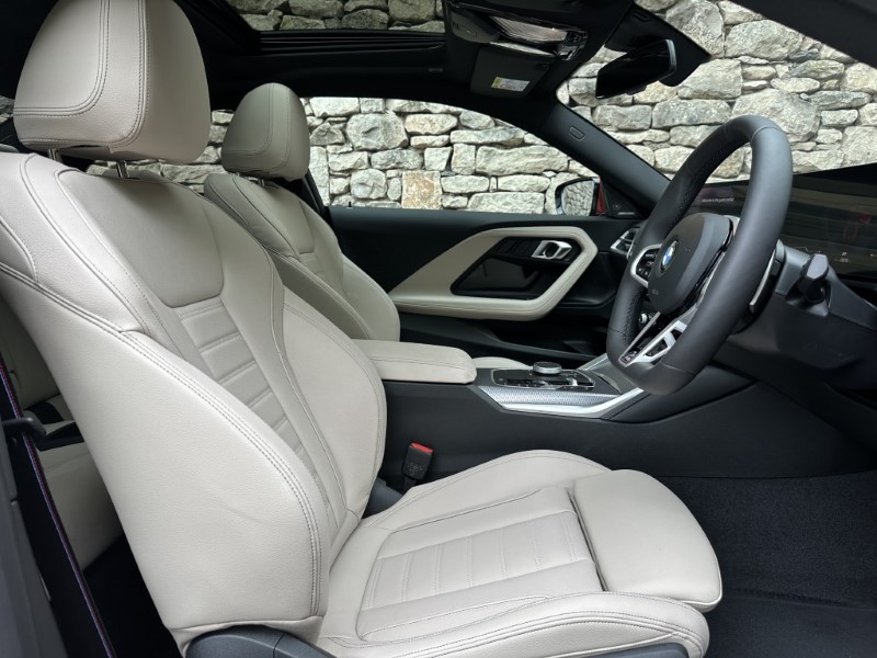  BMW 2 SERIES 220i M Sport 2dr Step Auto 5515993