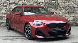 BMW 2 SERIES 220i M Sport 2dr Step Auto 5516047