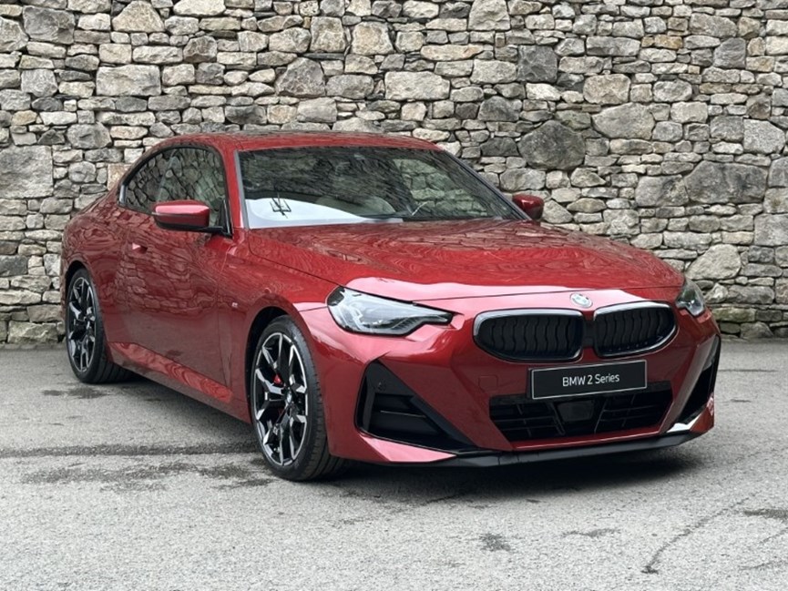 BMW 2 SERIES