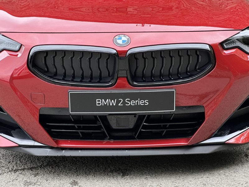  BMW 2 SERIES 220i M Sport 2dr Step Auto 5516050