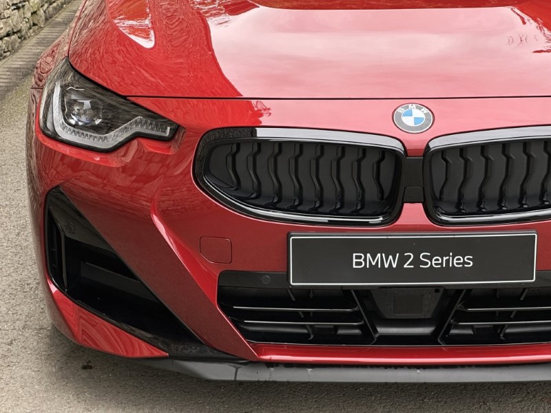  BMW 2 SERIES 220i M Sport 2dr Step Auto 5516010