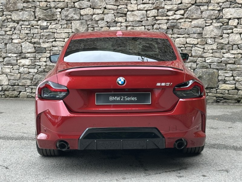  BMW 2 SERIES 220i M Sport 2dr Step Auto 5516030