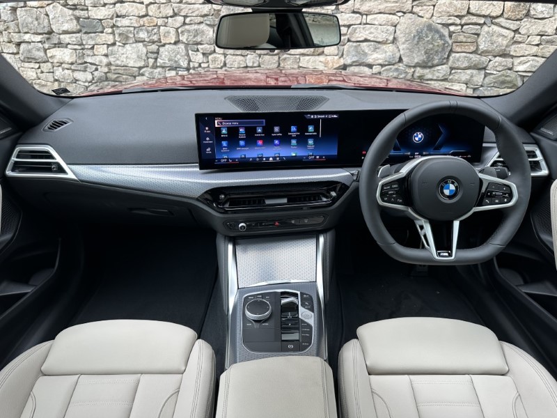  BMW 2 SERIES 220i M Sport 2dr Step Auto 5516037