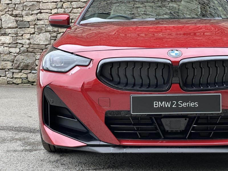  BMW 2 SERIES 220i M Sport 2dr Step Auto 5516049