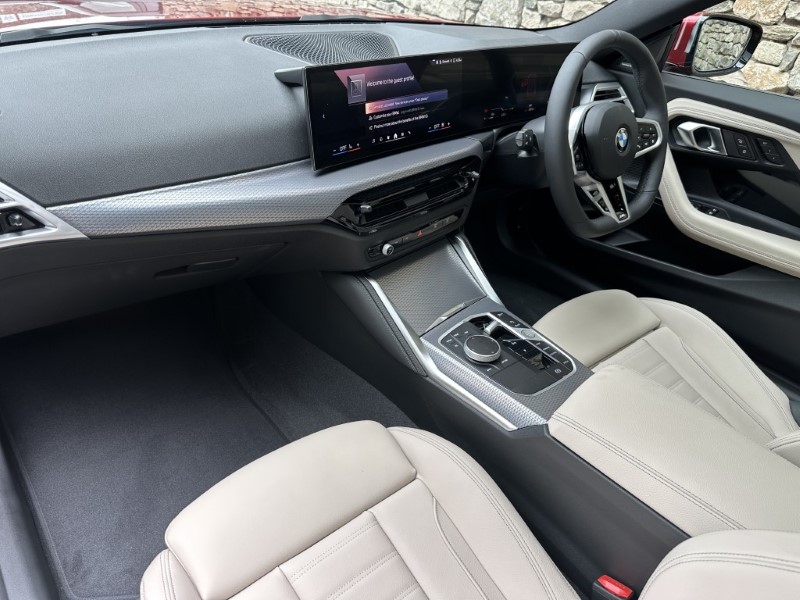  BMW 2 SERIES 220i M Sport 2dr Step Auto 5516014