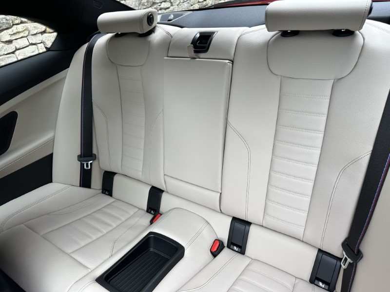  BMW 2 SERIES 220i M Sport 2dr Step Auto 5516021