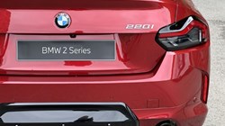 BMW 2 SERIES 220i M Sport 2dr Step Auto 5515988