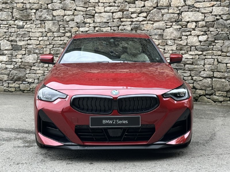  BMW 2 SERIES 220i M Sport 2dr Step Auto 5516046