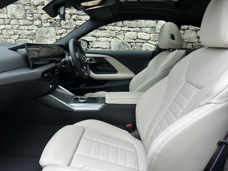  BMW 2 SERIES 220i M Sport 2dr Step Auto 5516013