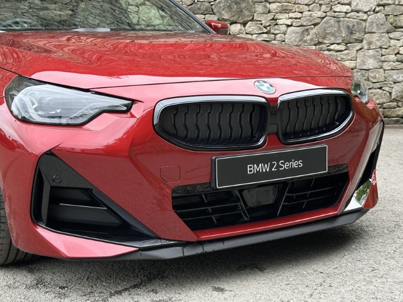  BMW 2 SERIES 220i M Sport 2dr Step Auto 5516048