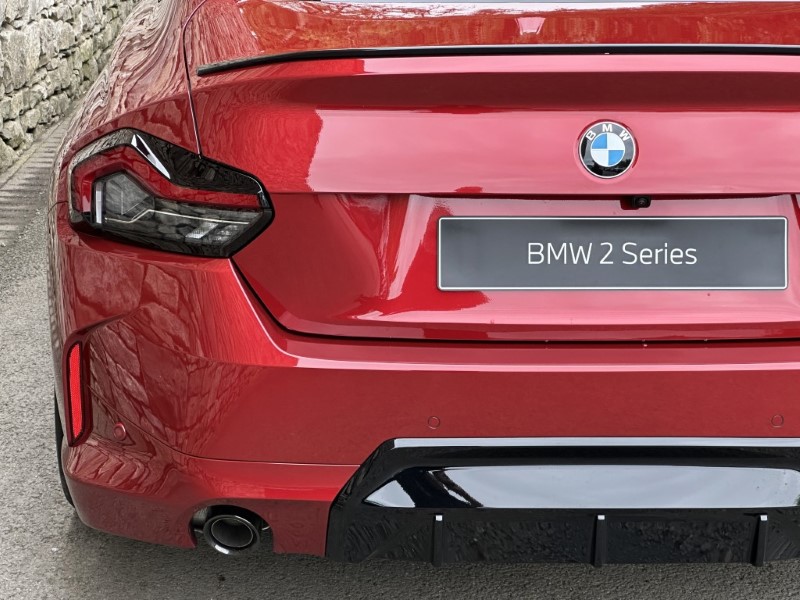  BMW 2 SERIES 220i M Sport 2dr Step Auto 5515987