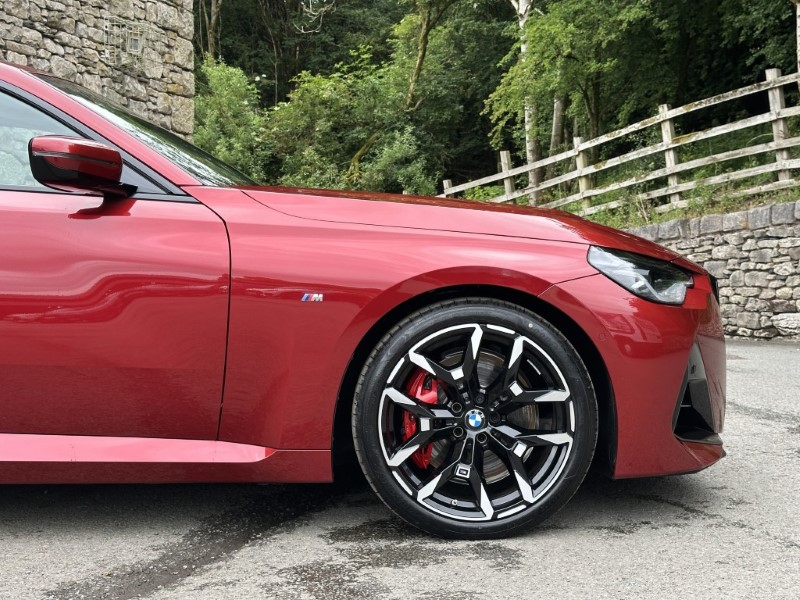 BMW 2 SERIES 220i M Sport 2dr Step Auto 5516054