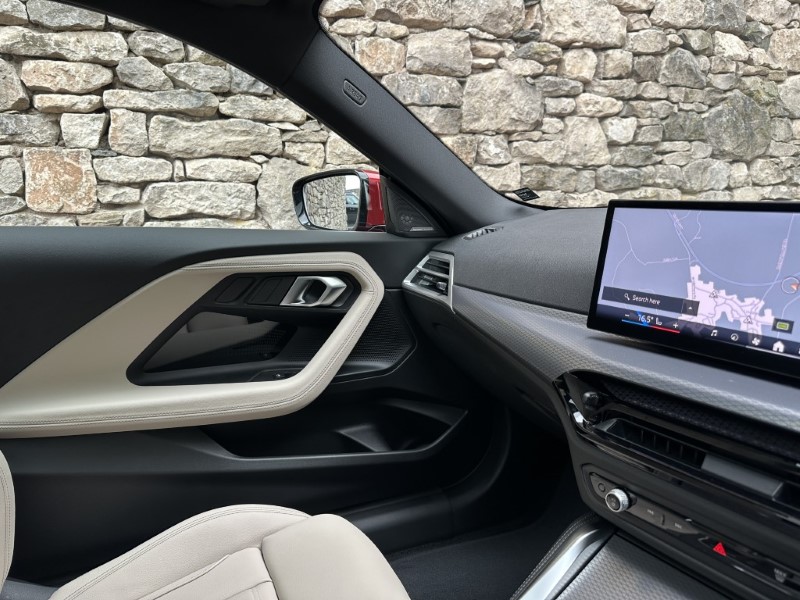  BMW 2 SERIES 220i M Sport 2dr Step Auto 5516000