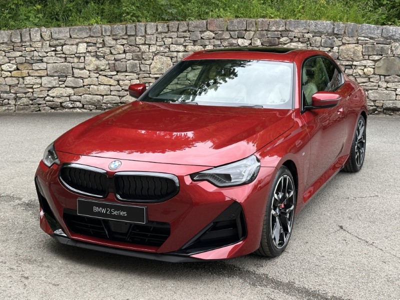  BMW 2 SERIES 220i M Sport 2dr Step Auto 5516042