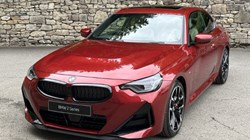 BMW 2 SERIES 220i M Sport 2dr Step Auto 5516042