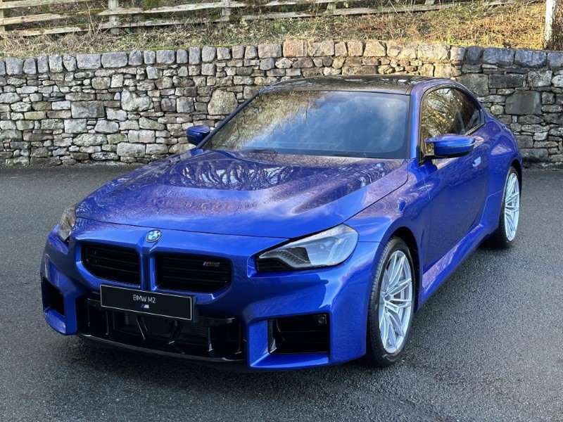  BMW M2 Coupe 4955096