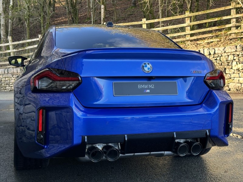  BMW M2 Coupe 4955043