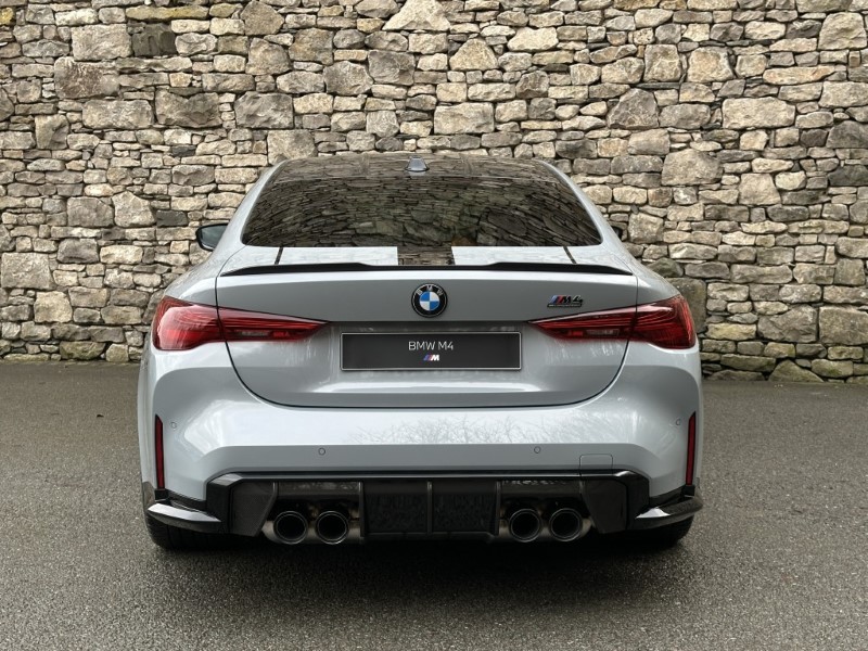  BMW M4 M xDrive Competition Coupe 4955632