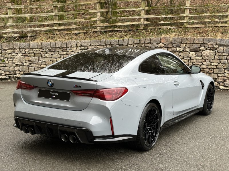  BMW M4 M xDrive Competition Coupe 4955662