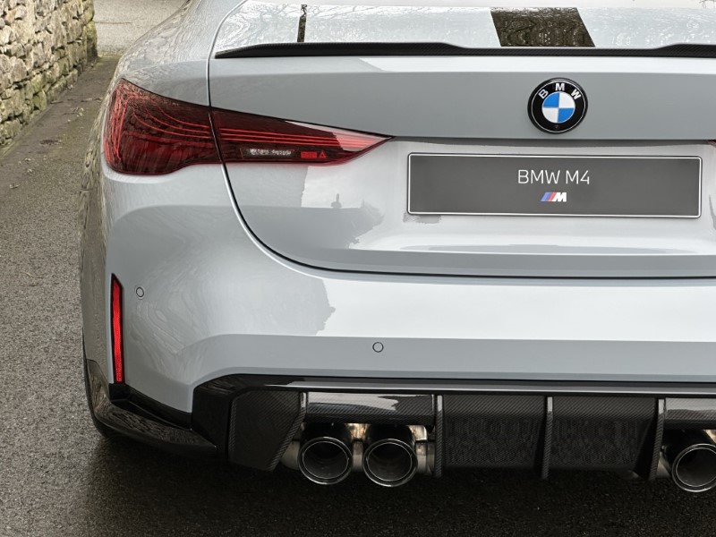  BMW M4 M xDrive Competition Coupe 4955587