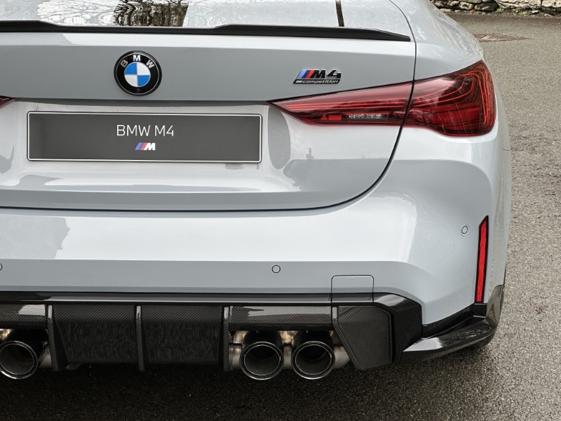  BMW M4 M xDrive Competition Coupe 4955588