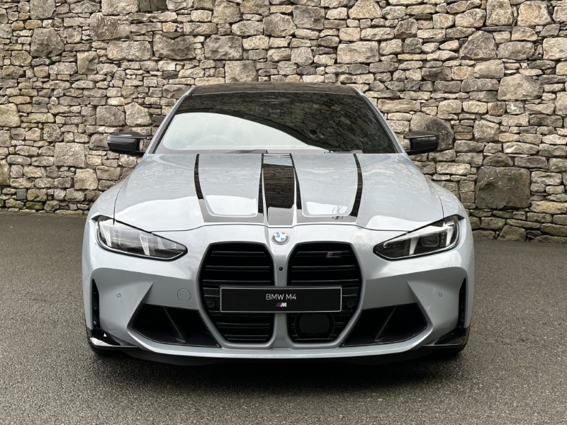  BMW M4 M xDrive Competition Coupe 4955650