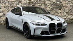 BMW M4 M xDrive Competition Coupe 4955651