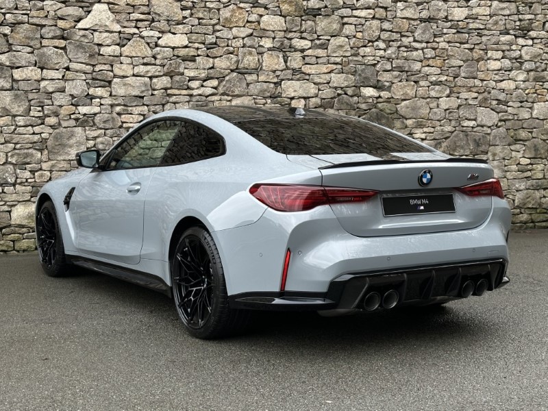  BMW M4 M xDrive Competition Coupe 4955633