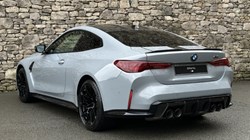 BMW M4 M xDrive Competition Coupe 4955633