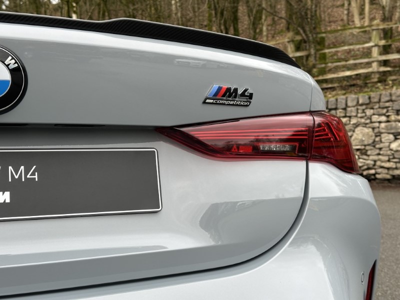  BMW M4 M xDrive Competition Coupe 4955589