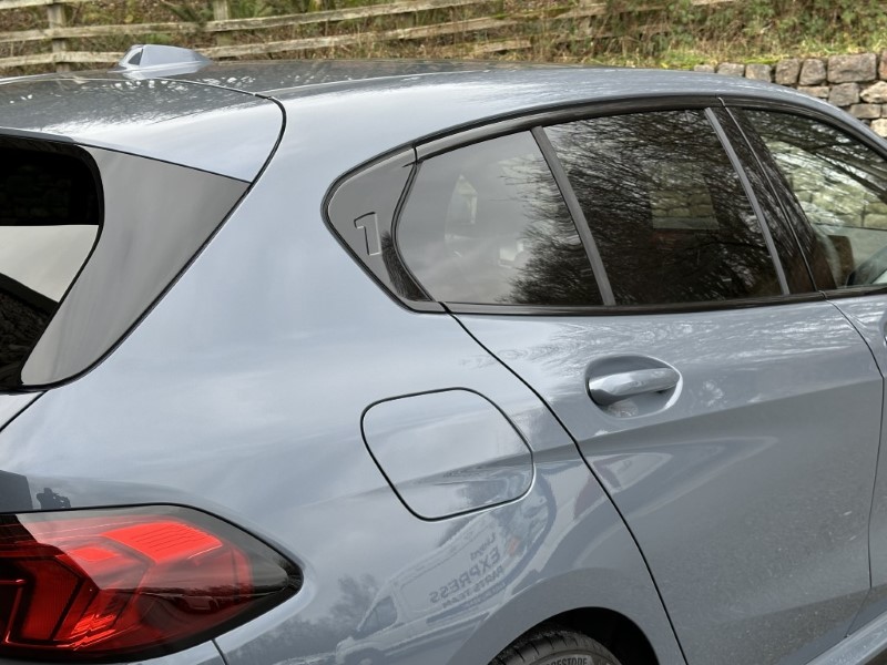  BMW 1 SERIES 120 M Sport 5dr Step Auto 4905302