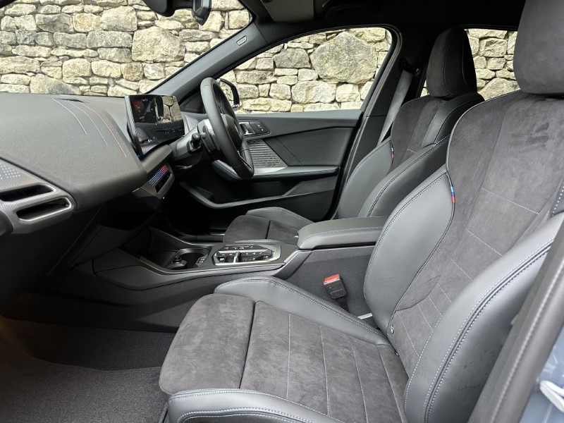  BMW 1 SERIES 120 M Sport 5dr Step Auto 4905267