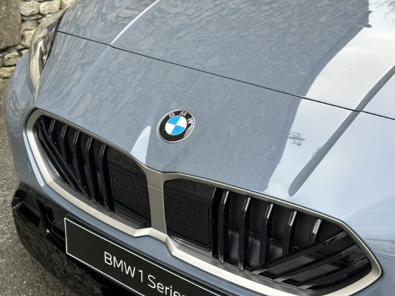  BMW 1 SERIES 120 M Sport 5dr Step Auto 4905266