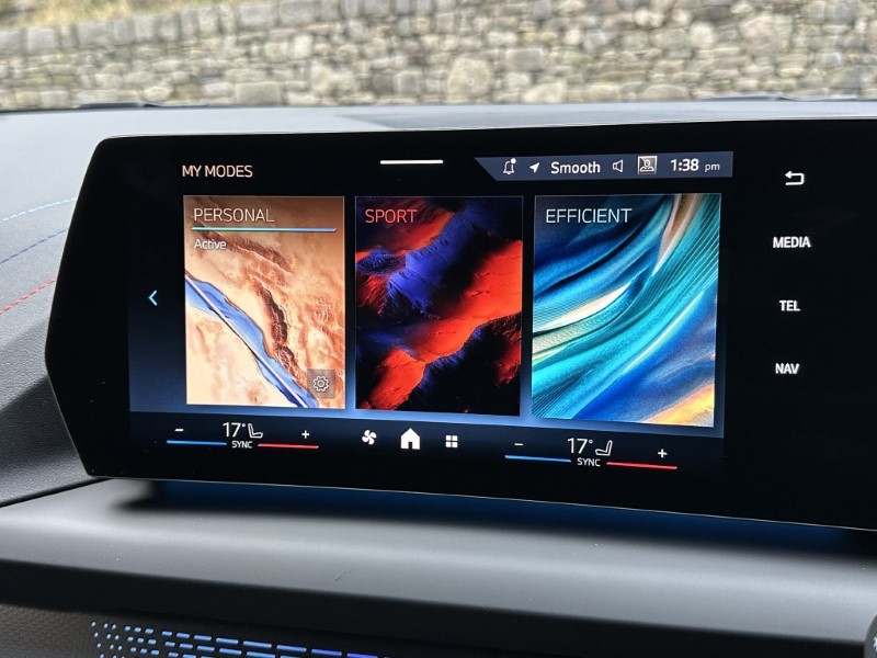  BMW 1 SERIES 120 M Sport 5dr Step Auto 4905287