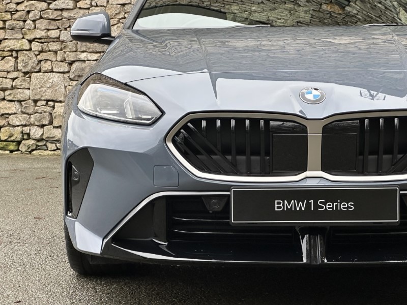  BMW 1 SERIES 120 M Sport 5dr Step Auto 4905294