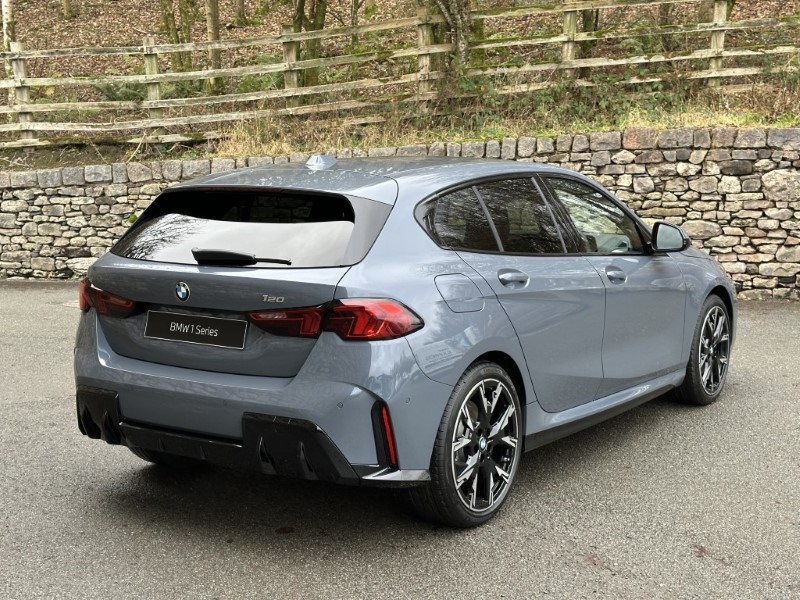  BMW 1 SERIES 120 M Sport 5dr Step Auto 4905301