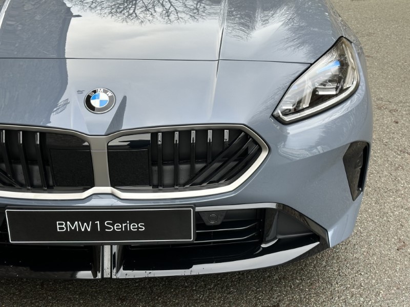  BMW 1 SERIES 120 M Sport 5dr Step Auto 4905265