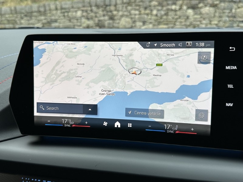  BMW 1 SERIES 120 M Sport 5dr Step Auto 4905288