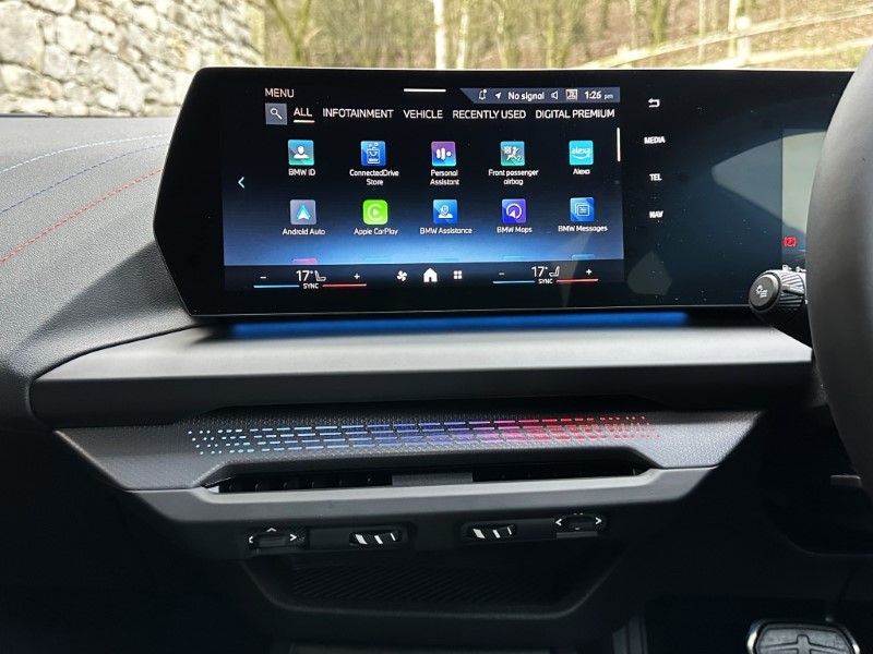  BMW 1 SERIES 120 M Sport 5dr Step Auto 4905252