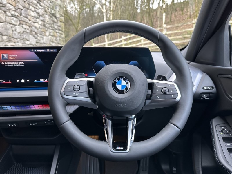  BMW 1 SERIES 120 M Sport 5dr Step Auto 4905249