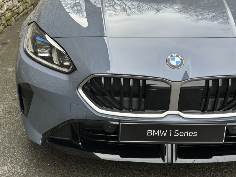  BMW 1 SERIES 120 M Sport 5dr Step Auto 4905264